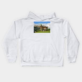 Indian Inspiration Kids Hoodie